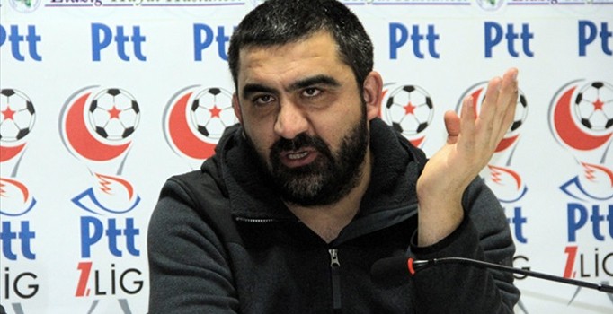 Mersin İdmanyurdu’nun yeni hocası Ümit Özat oldu