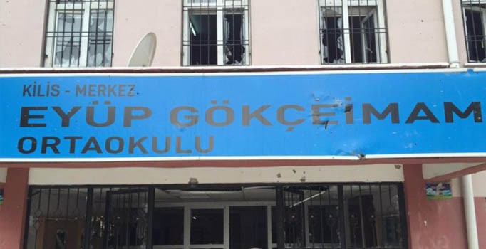 Kilis'teki patlamada olay yeri görüntülerine yayın yasağı