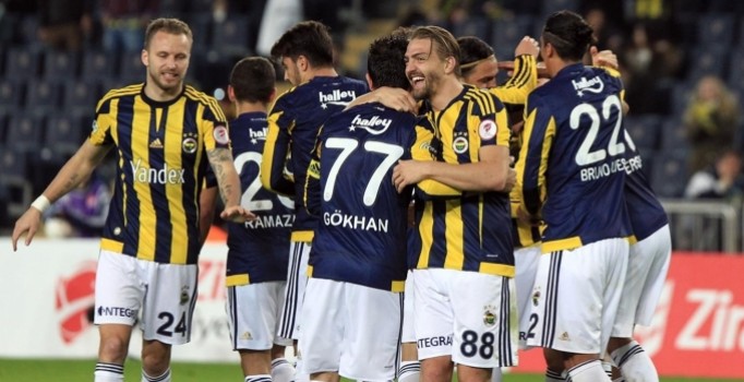 Eskişehirspor-Fenerbahçe maçı muhtemel 11'leri