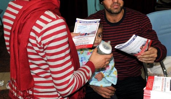 Kardeşine el ilanıyla kardeşine 'karaciğer' arıyor | Hatay haberleri