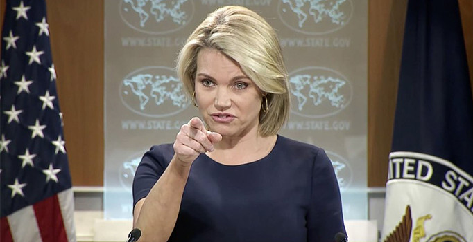 ABD'den Suriye açıklaması: Bizim işimiz bitmedi