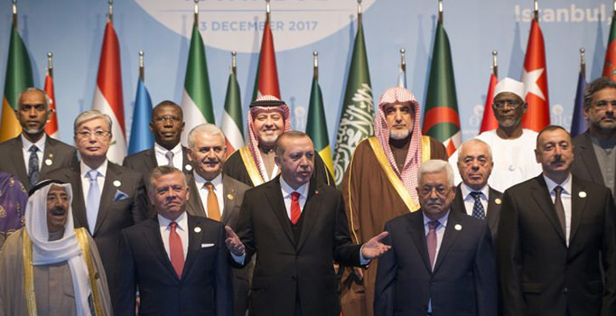 Tarihi zirve dünya basınında: İslam ülkeleri Trump'a cevap verdi