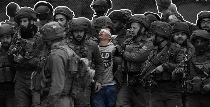 Kudüs direnişinin sembol ismi Cuneydi'nin gözaltı süresi yeniden uzatıldı