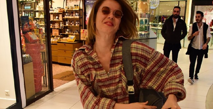 Burcu Biricik Çağatay sorusuna sessiz kaldı