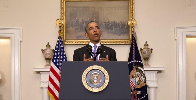 Obama: İran'a karşı akıllı diplomasi meyvelerini verdi