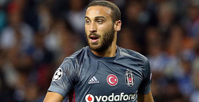 'Gururumuzsun' Cenk Tosun
