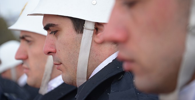 Şırnak İdil'de terör saldırısında şehit olan 3 polisin cenazesi memleketlerine uğurlandı