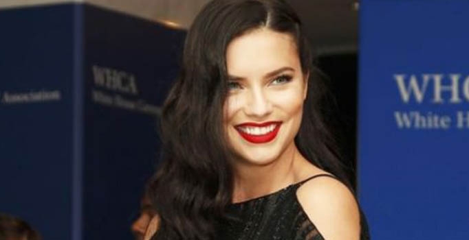 Adriana Lima'nın aşk acısı bir hafta sürdü