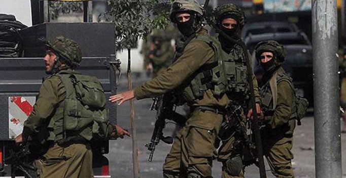 İsrail Hamas yöneticisini gözaltına aldı