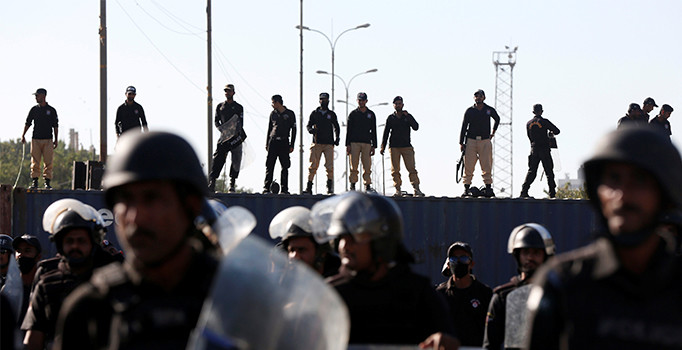 Batı Şeria ve Gazze’de 124 Filistinli yaralandı