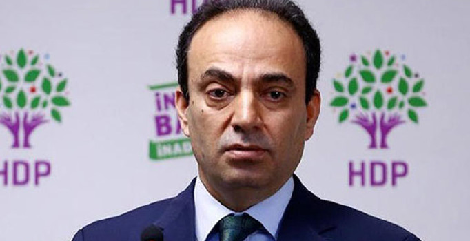 Son dakika! Osman Baydemir'e 'Kürdistan' cezası