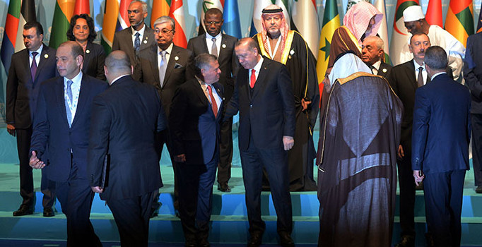 Son dakika! İslam İşbirliği Teşkilatı Doğu Kudüs'ü Filistin'in başkenti ilan etti