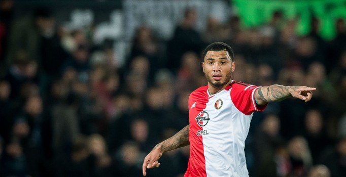 Colin Kazım Richards Feyenoord’da kadro dışı bırakıldı