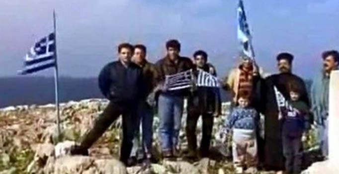 Ege'de ikinci Kardak krizi iddiası