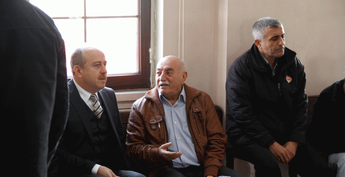 Şırnak İdil'de şehit düşen polis Ersin Yıldırım'ın Gaziantep'teki babaevinde yas var