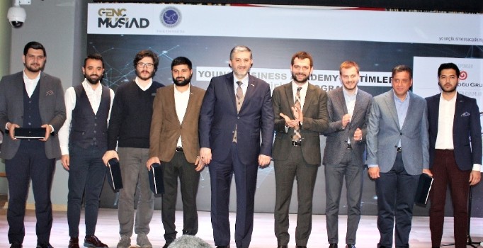 Ortadoğu Grup’tan genç girişimcilere destek