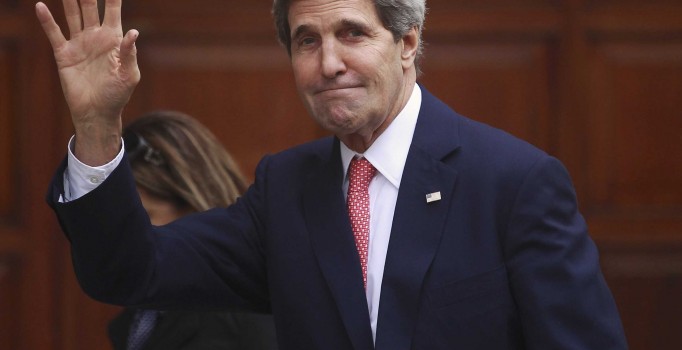 Kerry: ABD'lilerin görüntülerinin yayınlanmasına çok kızdım