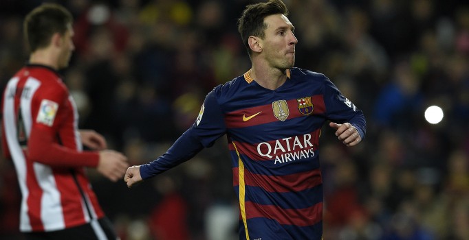 Barcelona: Lionel Messi'nin sağlık durumu ciddi değil | Son dakika haber