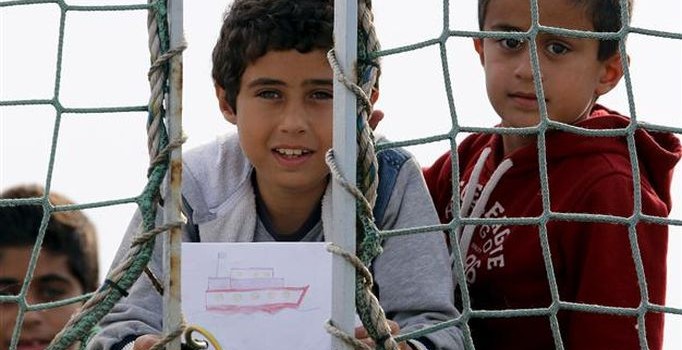 Norveç'teki sığınmacılar açlık grevine başladı