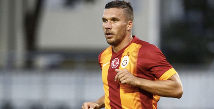Lukas Podolski’nin gitmek istediği takım