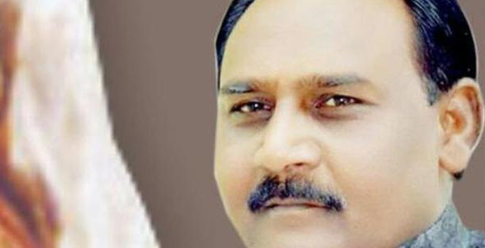 Hindistan'ın Mutluluk Bakanı cinayetten aranıyor