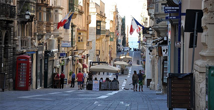 Malta'nın Ankara Büyükelçiliği açıldı