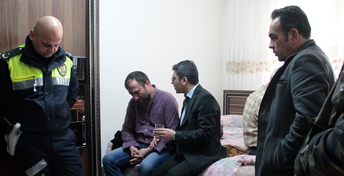 Şırnak İdil'de şehit düşen Mahmut Bilgin'in Ankara'daki babaocağında yas var