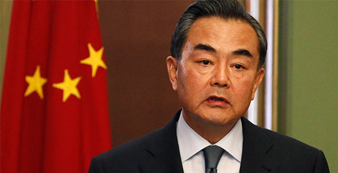 Çin'den Doğu Kudüs kararına destek