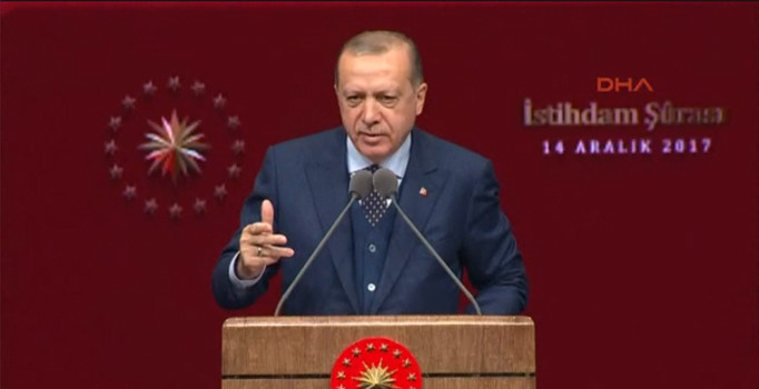 Cumhurbaşkanı Erdoğan'dan küçük esnafa prim müjdesi