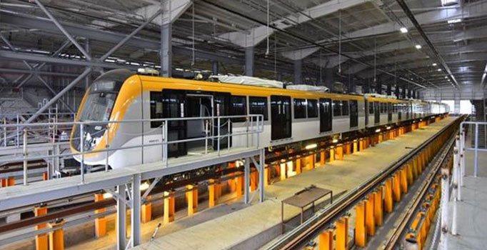 Türkiye'nin ilk sürücüsüz metrosu açılıyor