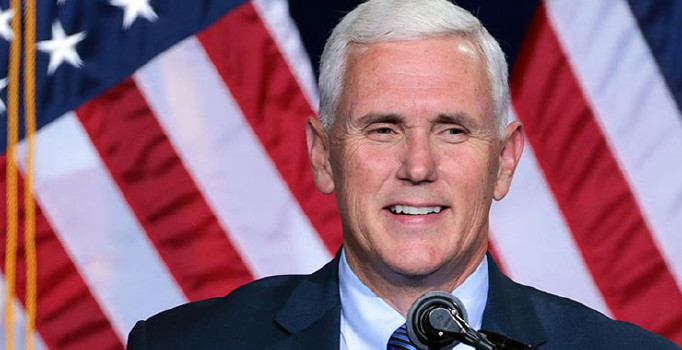 ABD Başkan Yardımcısı Pence'in İsrail ziyareti ertelendi