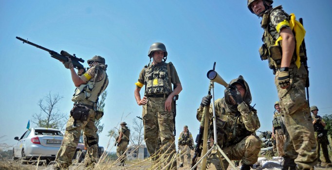 Ukrayna'nın doğusundaki kriz yeniden tırmanıyor