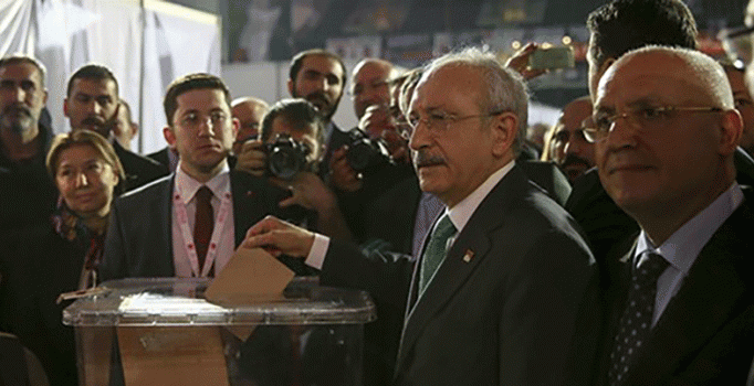 CHP'nin yeni Parti Meclisi belli oldu Kılıçdaroğlu'nun listesi delindi