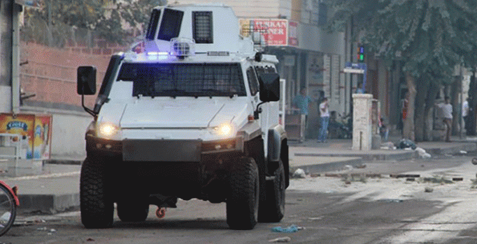 Şırnak İdil'de 3 polis memuru şehit oldu