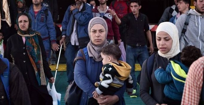 HRW: Batı, sığınmacı korkusu yüzünden insan haklarını kısıtlıyor