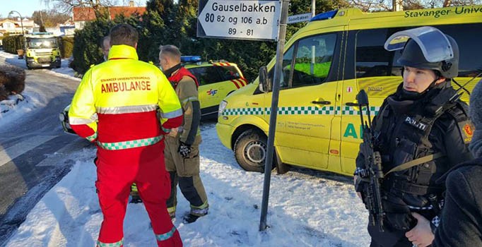 İsveç ve Norveç'te İngiliz okullarına bomba ihbarı
