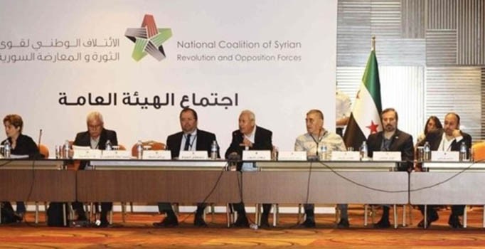 SMDK: Rejim - Muhalifler görüşmesinden sonuç çıkmaz