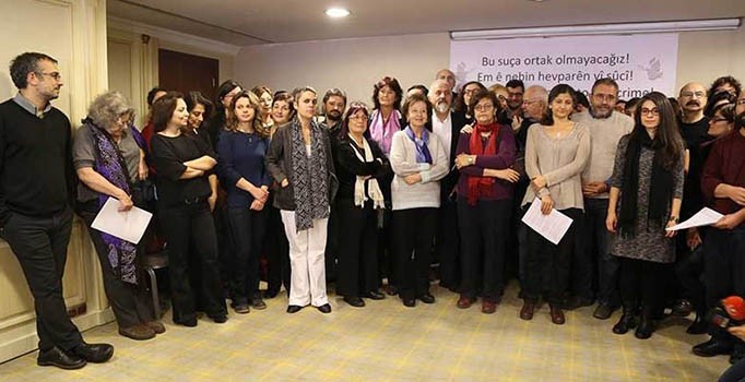 Dosya İstanbul’a gönderildi: Akademisyenlere 6 suçlama