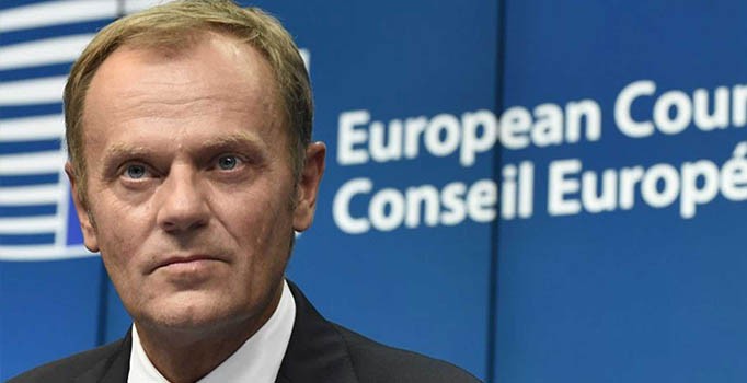 Tusk: Sığınmacı krizinden dolayı Shengen çökebilir