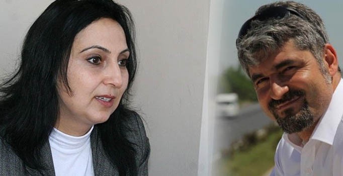 Yüksekdağ'ın danışmanı Güngör hakkında gözaltı kararı