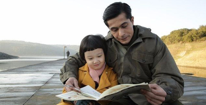 Ayla ABD'den ödülle döndü