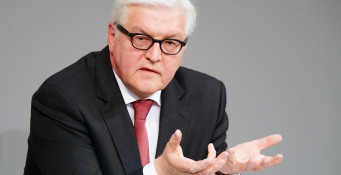 Steinmeier: Erdoğan’ın Almanya açıklamalarını kavranılabilir bulmuyorum