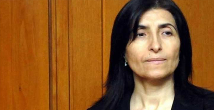 HDP’li Edibe Şahin'e 8 yıl 9 ay hapis cezası