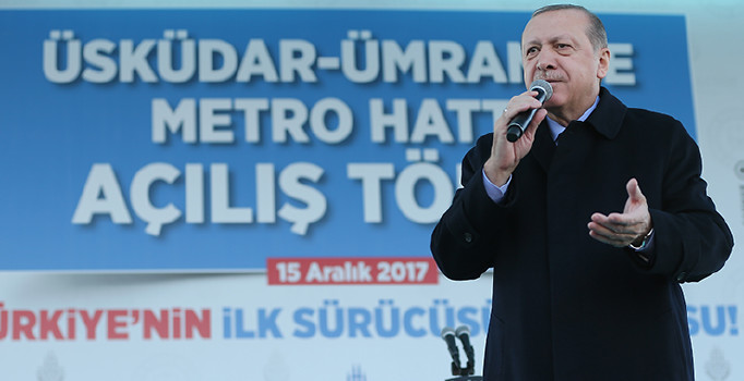 Erdoğan: CHP'nin başına Ataşehir gibi daha çok şey gelecek