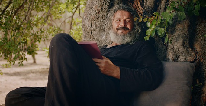 'Mandıra Filozofu'ndan yeni film