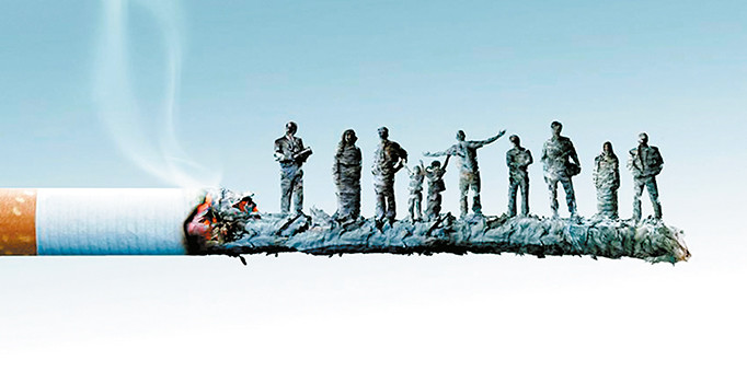 Sigara içmemenin çekiciliği ispatlandı