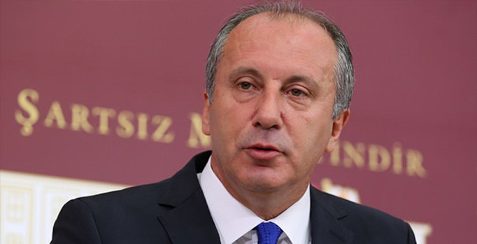 Son dakika! İşte CHP'de listeye giremeyen isimler... İnce'nin ekibine çizik iddiası