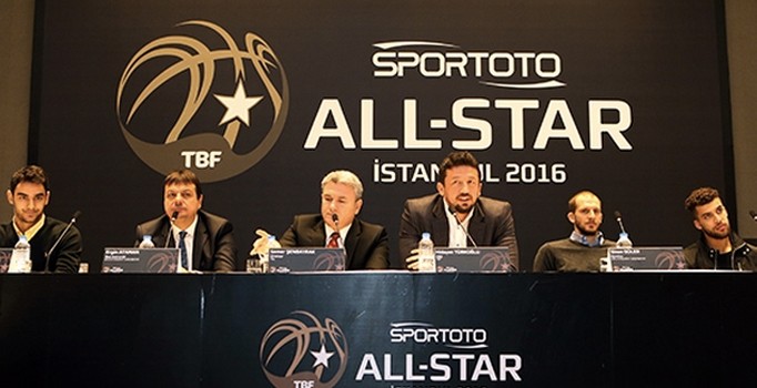 Basketbolda All-Star 2016 kadroları açıklandı