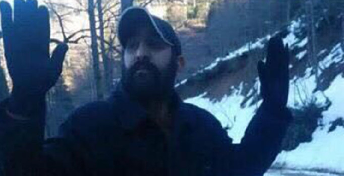 Giresun'da PKK'dan kaçan terörist köylülere teslim oldu