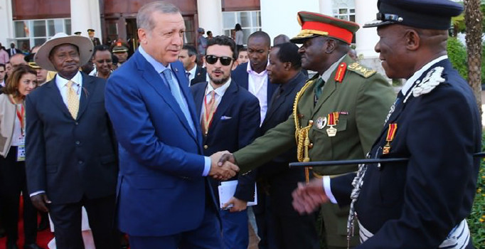 Cumhurbaşkanı Erdoğan'dan Afrika'ya 3 kritik ziyaret